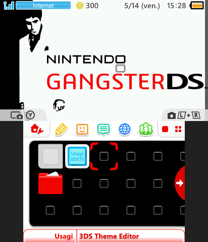 Nintendo Gangster DS