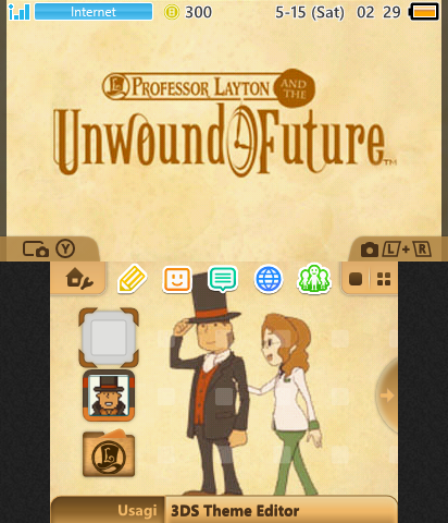 Professor Layton - UF [v2]