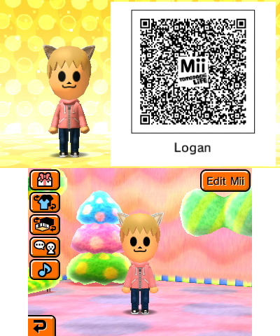 My Mii