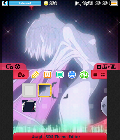 3er impact rei-lilith