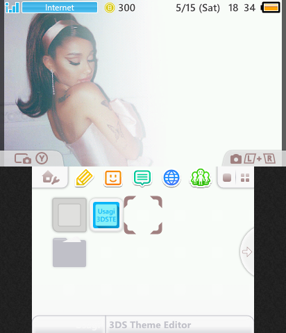 ariana grande minimal