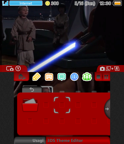 Anakin kills younglings