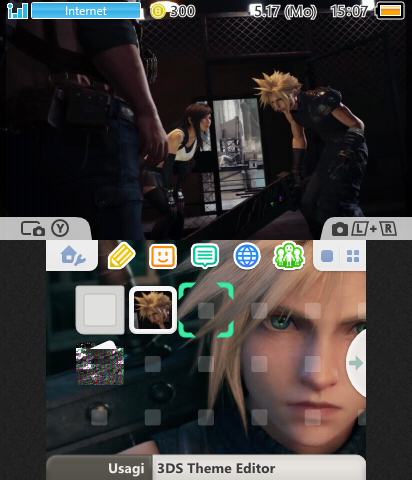 FF7(2) + pretty please