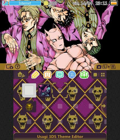 Yoshikage Kira - Killer Queen