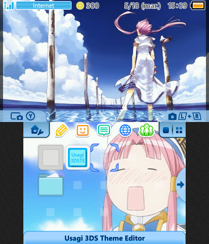 Aria the Animation theme