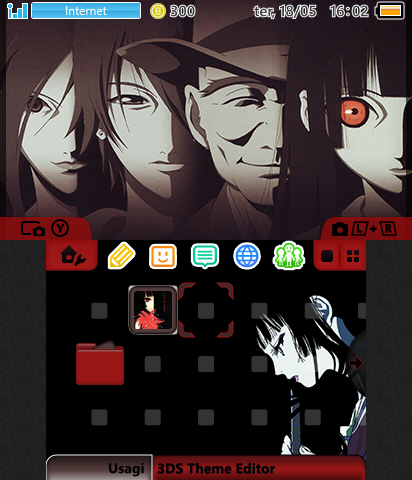 Jigoku shoujo - enma ai 1