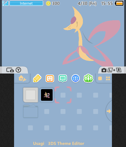 488 - Cresselia