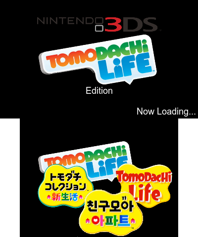 Download tomodachi best sale life 3ds