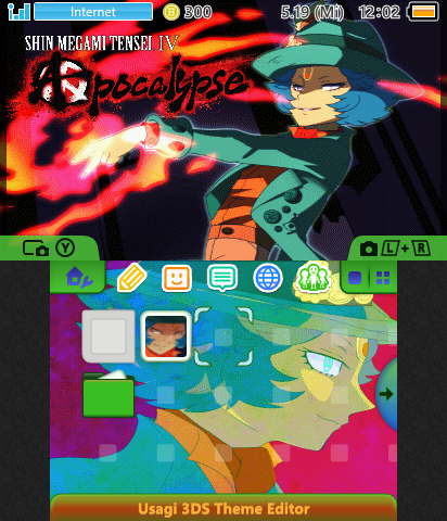 Shin Megami Tensei - Krishna