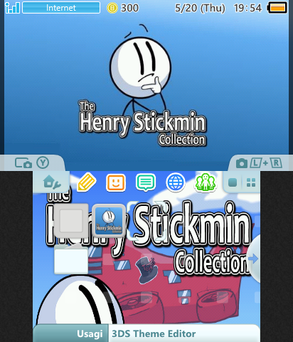 henry stickmin collection