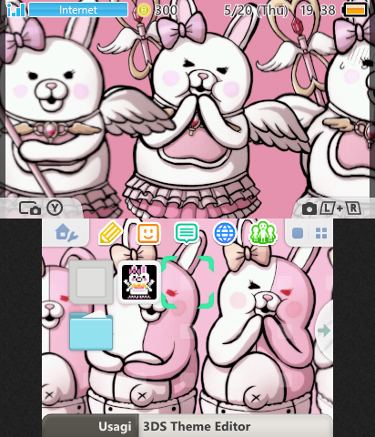 Monomi/Usami Danganropa (Fixed)