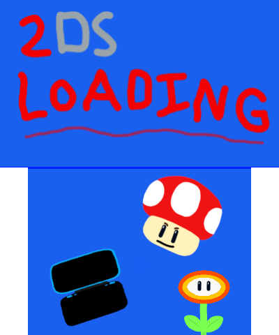 boring splash screen