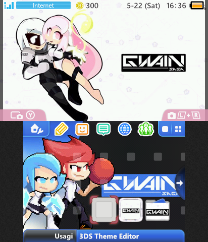 GWAIN SAGA