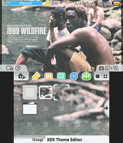 BROCKHAMPTON 1999 WILDFIRE