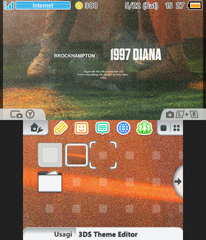 BROCKHAMPTON 1997 DIANA