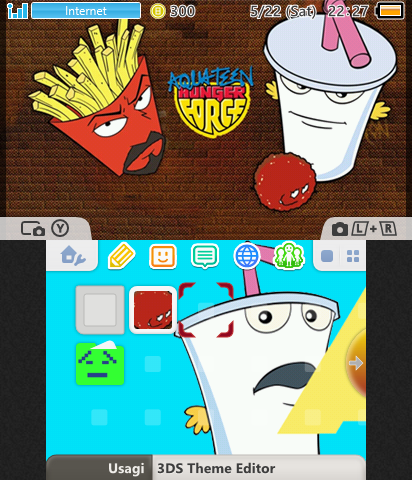 Aqua Teen Hunger Force