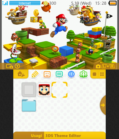 Super Mario 3D Land