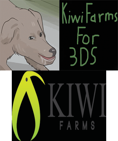 KiwiFarms on 3DS