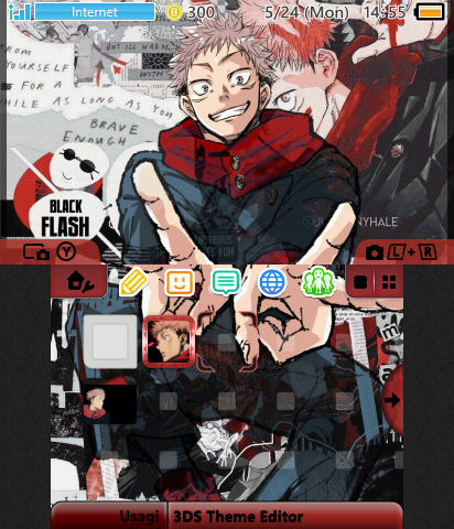 Jujutsu Kaisen - Yuji Itadori