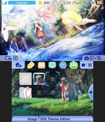 Pokemon Diamond - Lake