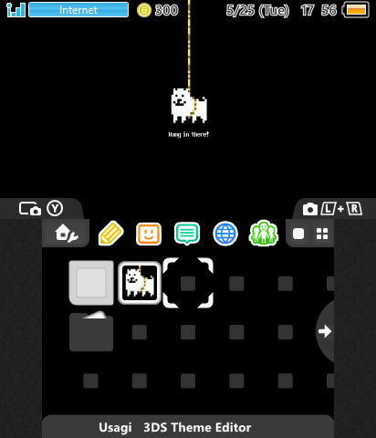 Hanging Doggo (Undertale)