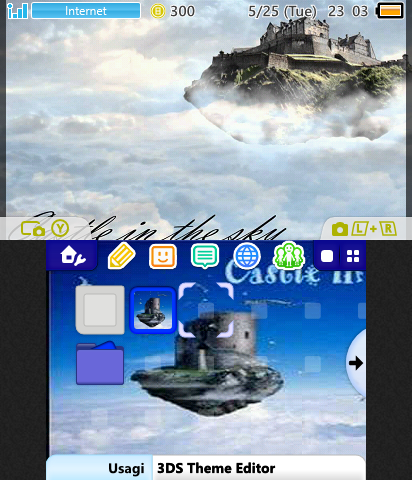 Castle in the Sky