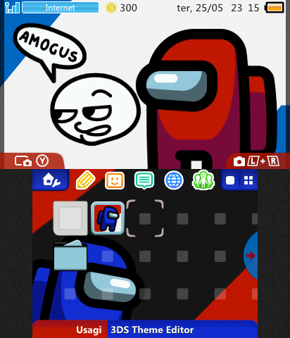 Amogus Theme by Marshow8