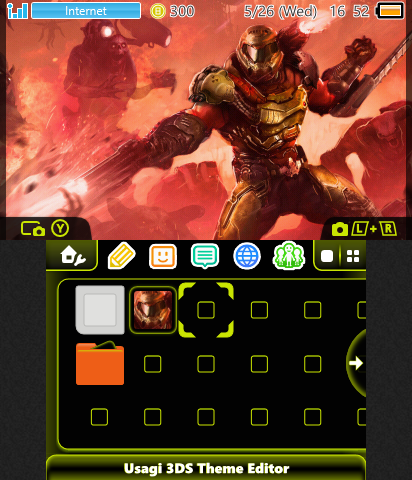 Doom Eternal theme
