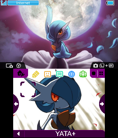 Gardevoir's Silent Realm