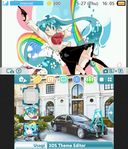 Hatsune Miku