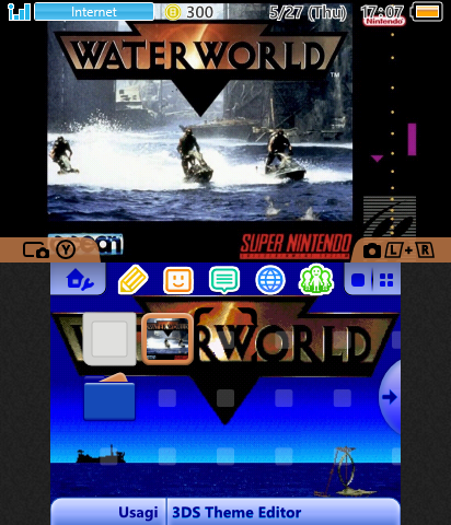 Waterworld (SNES)