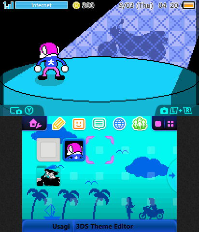 Rhythm Tengoku Remix 5 Theme