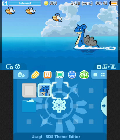 Pokemon Mystery Dungeon Lokhlass