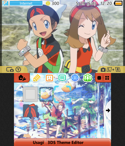 Pokemon - Verdanturf