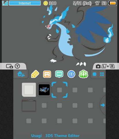 006.2 - Mega Charizard X