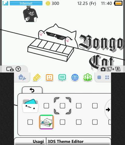 bongo cat
