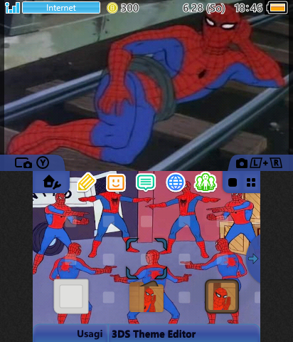 Spiderman 1960s | Theme Plaza
