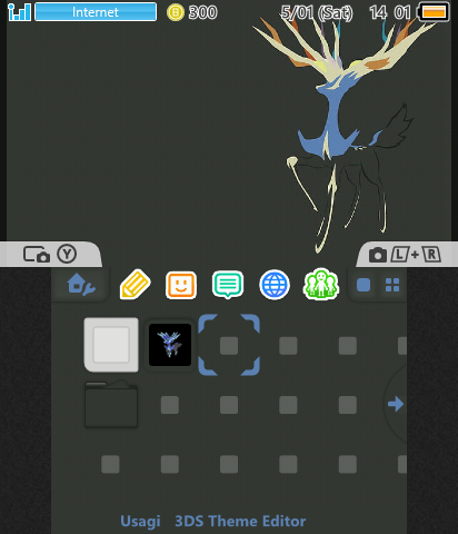 716 - Xerneas