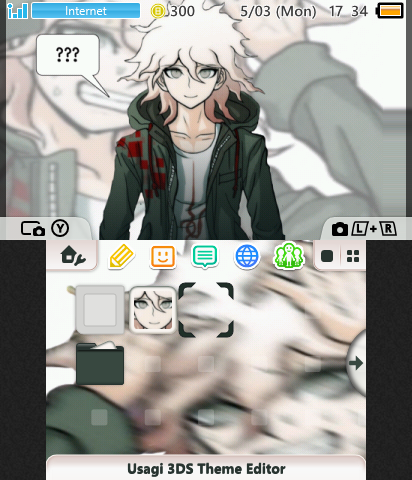 NAGITO KOMAEDA ON NINTENDO 3DS