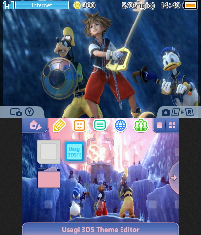 Kingdom Hearts Hollow Bastion