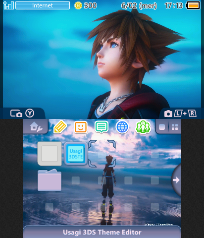 Kingdom Hearts 3 Opening