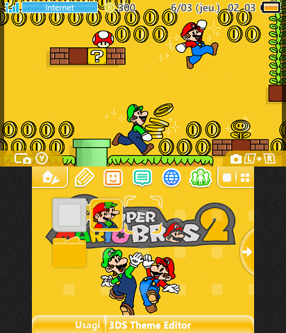 New Super Mario Bros 2 Theme