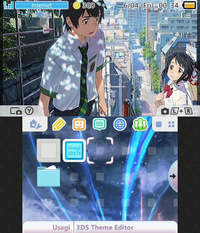 Your Name Kiseki Bgm