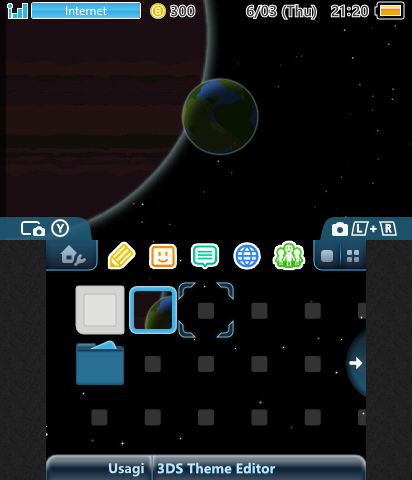 Starbound Planet