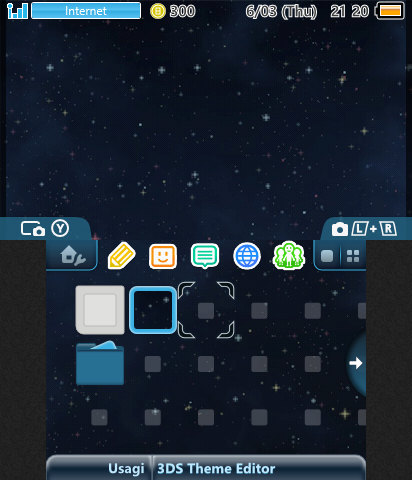 Starbound Space