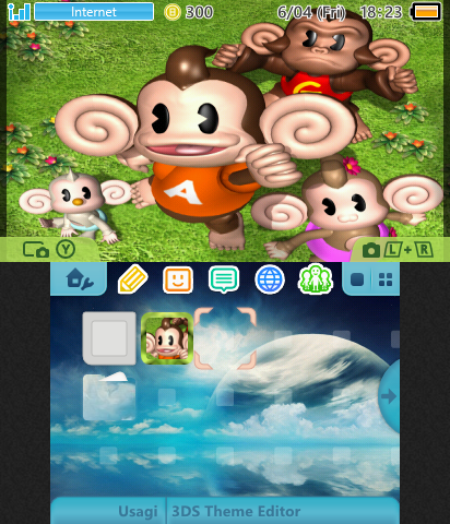 Super Monkey Ball 2 - Ocean