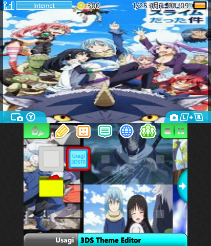 When I was reincarnated, it was