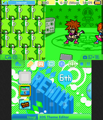 Rhythm Heaven - Remix 6