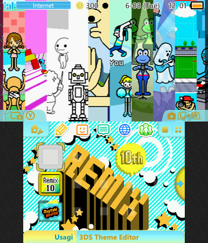 Rhythm Heaven - Remix 10