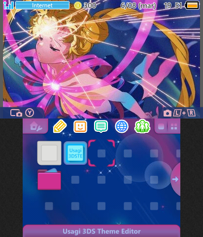 Sailor Moon aesthetic